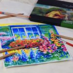 Kết quả hình ảnh cho chì màu nước