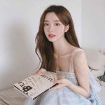 Loat hot girl Han Quoc giong nhau khien dan mang kho long phan biet