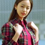 hinh anh "co mot khong hai" kim tae hee "dep khong goc chet" thoi sinh vien - 4